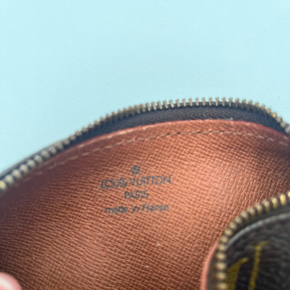 Louis Vuitton Monogram Mini Papillon Women's Bag - Picture 7 of 9